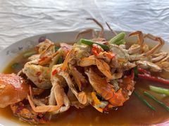 -众味海鲜大排档·活海鲜·潮汕味(南澳店)