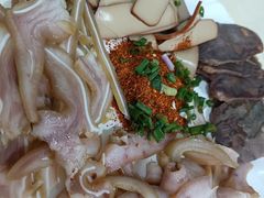 卤味拼盘-东吴霸王兔(松青路店)
