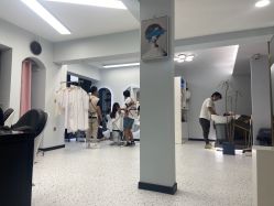 -KIMI HAIR SALON·烫染设计店