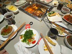 -海底捞火锅(莘松路店)