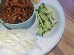 -合合春饼·酱骨·东北菜(潘家园店)