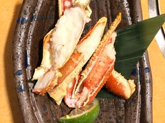 烤蟹腿-蟹道乐(道顿堀本店)