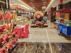 -美盛喜来登大酒店-盛宴标帜餐厅
