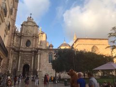 -瓦伦西亚大教堂