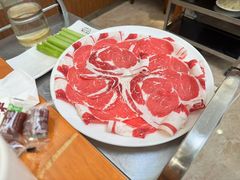 -清真·鸦儿李记·涮肉(花市店)