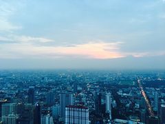 -彩虹云霄拜约克摩天塔