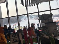 -东北亚滑雪场