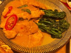 椰浆鸡肉-Mesa Madre梅萨妈妈·Bintana(国贸店)