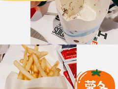 -麦当劳(龙湖时代天街店)