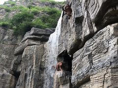-十渡高山漂流