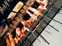 -很久以前羊肉串(昌里路三钢里店)