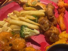 -好伦哥比萨烤肉自助(八里桥店)