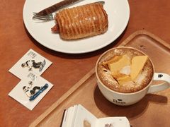 -Peet's 皮爷咖啡(东湖路手作店)