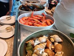 -广州四季酒店·意珍·意式自助餐