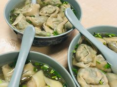 -顶巧鸡汤馄饨(虹口总店)