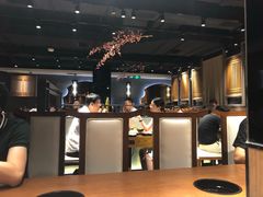 大堂-呷哺呷哺 黄金牧场 (回龙观港龙店)
