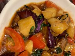 -莲池荟素食馆·12年老字号(光孝寺店)