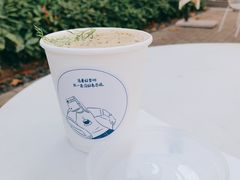 西郊拿铁-intime coffee(芝麻街店)