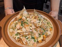 -洲晓鲜·舟山海鲜大排档(朱家尖风景区店)