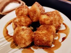 红糖糍粑-盡膳口福跷脚牛肉火锅(晶耀前滩店)