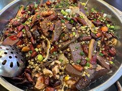 -胖娃古镇鸡杂(磁器口总店)