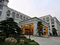 -南京东郊国宾馆