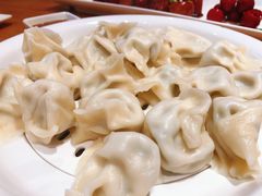鲅鱼水饺20个-山东宾馆·齐鲁苑餐厅