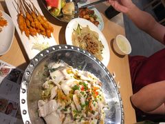 -醉得意·山茶油炒土鸡(泰安火车站大润发店)