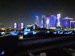 -钱江新城灯光秀