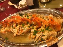 蒜蓉虾-抱德·潮汕味(敦和店原惠城鱼仔)