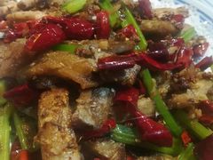 手撕刀鱼-東北一鴿(繁荣路店)