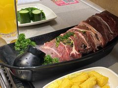 -海底捞火锅(新松江路生日主题店)