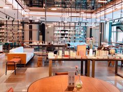 大堂-深圳罗湖木棉花凯悦尚选酒店•大堂吧