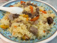 -汗腾格里·风味餐厅(新疆驻京办店)