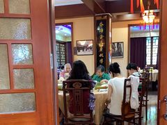 大堂-长兴菜馆(高桥店)