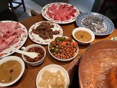 -北京老门框爆肚涮肉馆(凤城六路店)