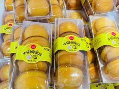 小圆蜂蜜蛋糕-味多美蛋糕(金顶街店)