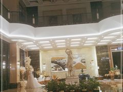 -上海浦东星河湾酒店