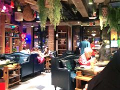 大堂-老灶堂文创火锅(文艺路店)