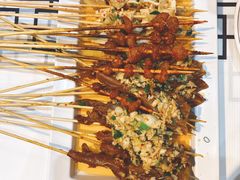 -庞家烧烤客栈(炮台山店)