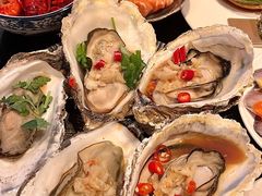 -盛宴自助餐厅(运达喜来登店)