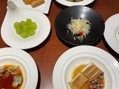 -杭州JW万豪酒店-万豪中餐厅