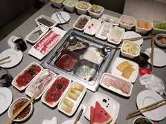 -海底捞火锅(河东万达广场店)