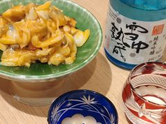 蛤蜊-鮨青(恒基名人购物中心店)