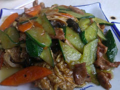 木须肉-右安门拉面