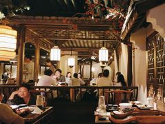 -绿茶餐厅(领展购物广场·中关村店)