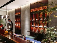 -王府茶楼茶宴·创意菜(朝阳公园店)