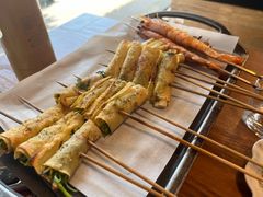 -聚点串吧·北京烧烤(赵登禹路店)