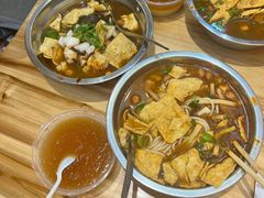 -柳州肥姨妈大骨螺蛳粉(江宁万达店)