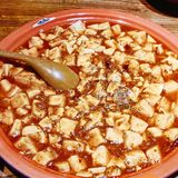 麻婆豆腐超级下饭，非常美味的水煮肉片。想吃川菜来这里[调皮]
